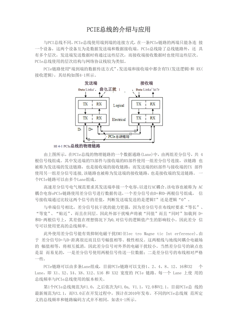 pcie总线的应用与介绍20161111_第1页