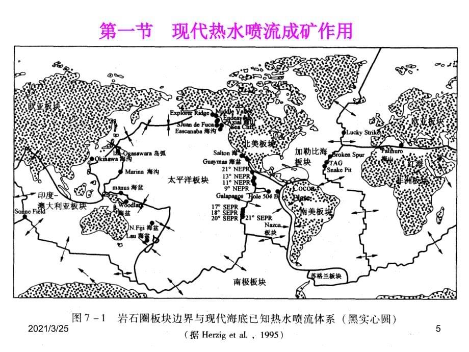 矿床学9-热水PPT课件_第5页