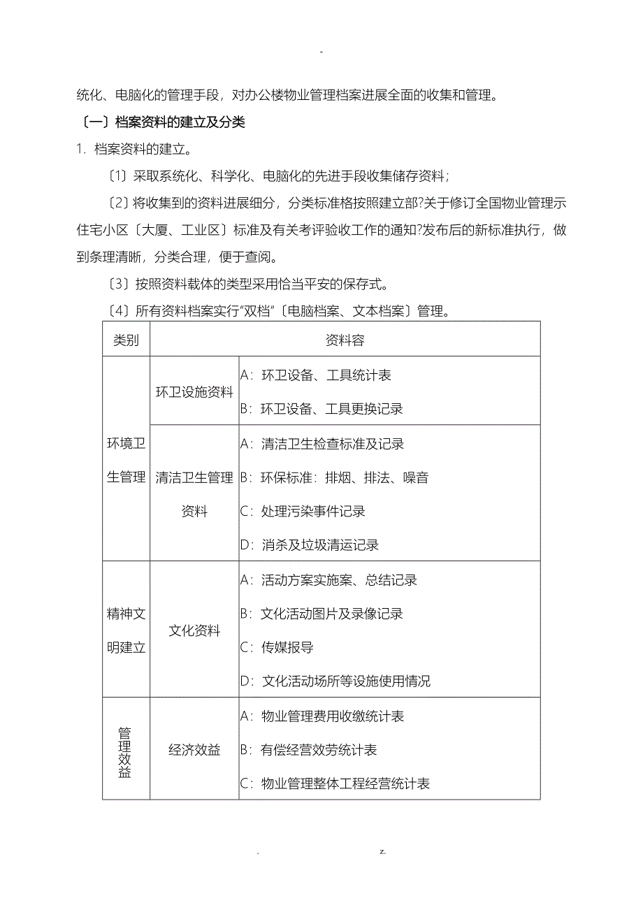 物业服务保障体系售后方案_第3页