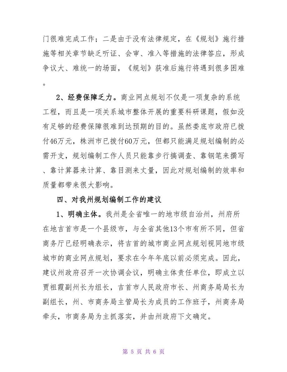 商业网点规划考察报告.doc_第5页