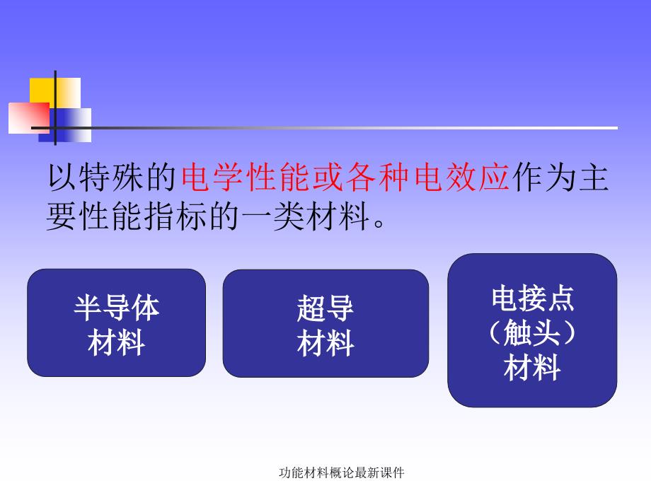 功能材料概论最新课件_第2页