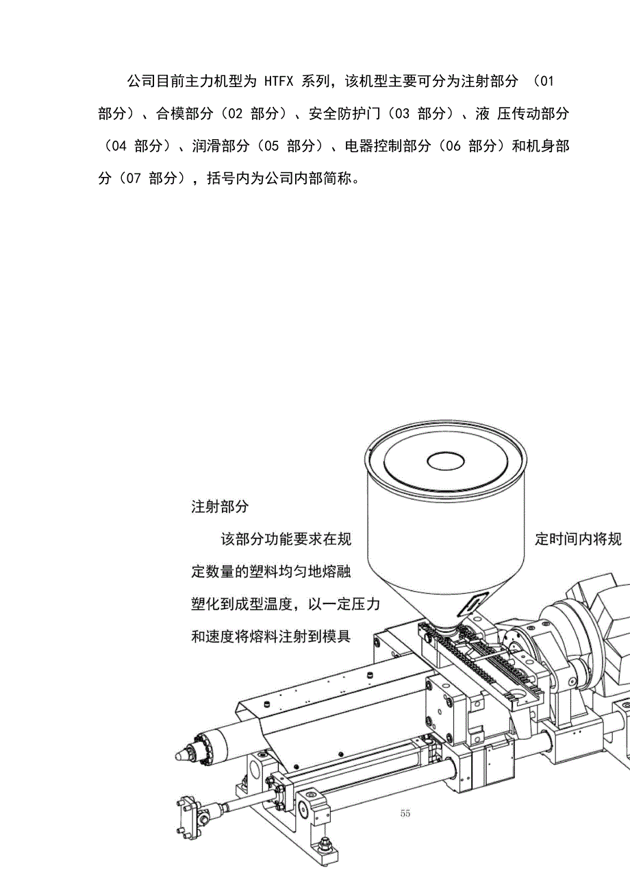 注塑机工作原理及构造_第4页