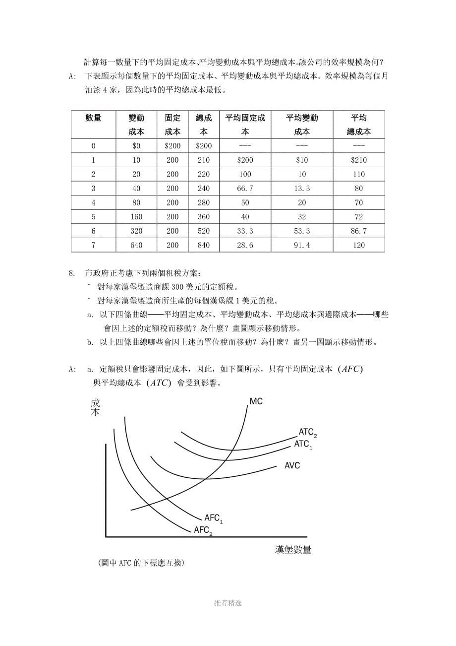 经济学讲义参考word_第5页