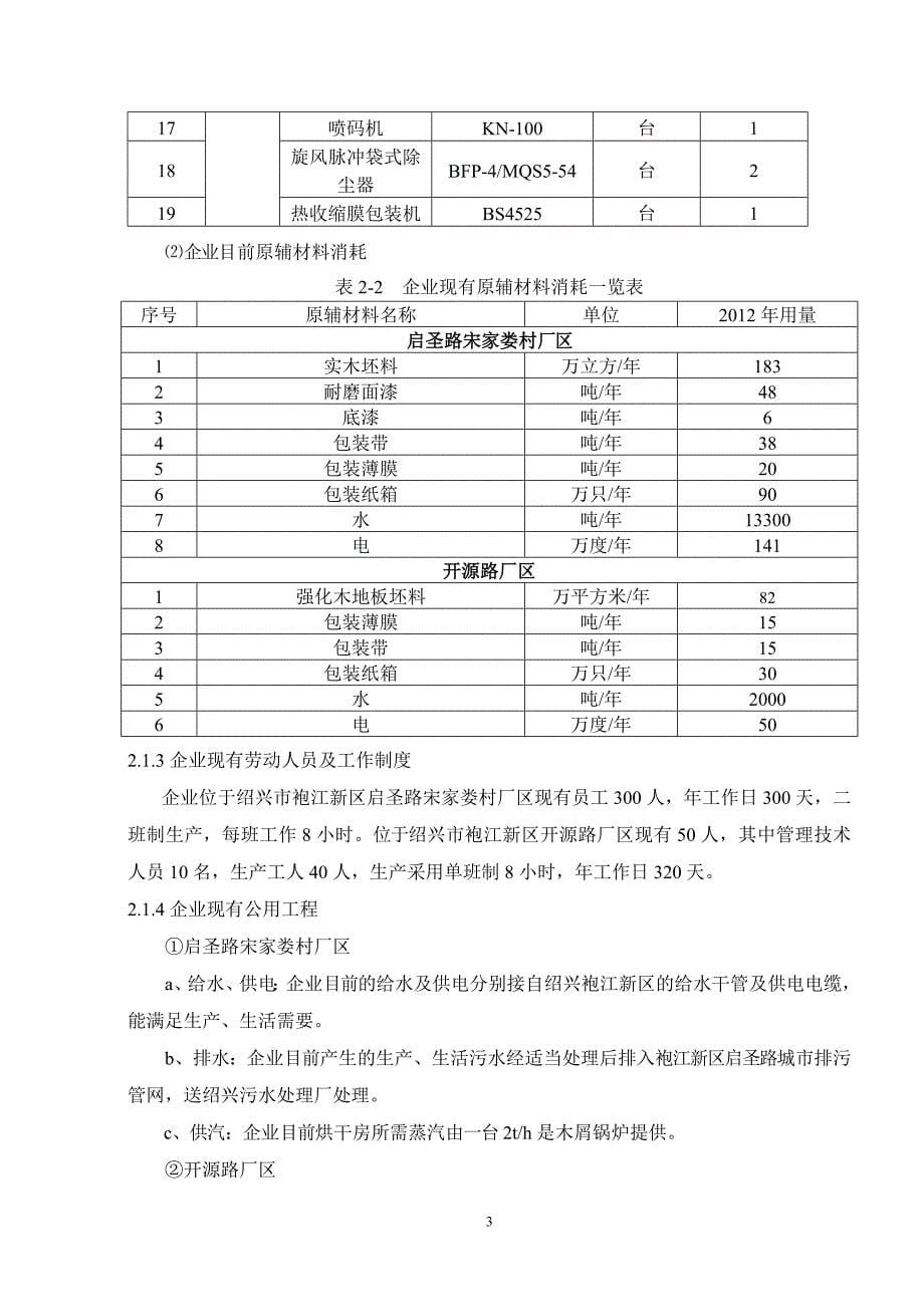 浙江绍兴富得力木业有限公司改造厂区项目环境影响报告表.doc_第5页