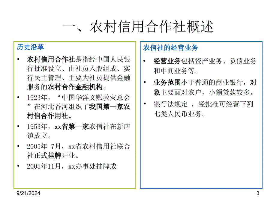 信用社员工会计培训_第3页