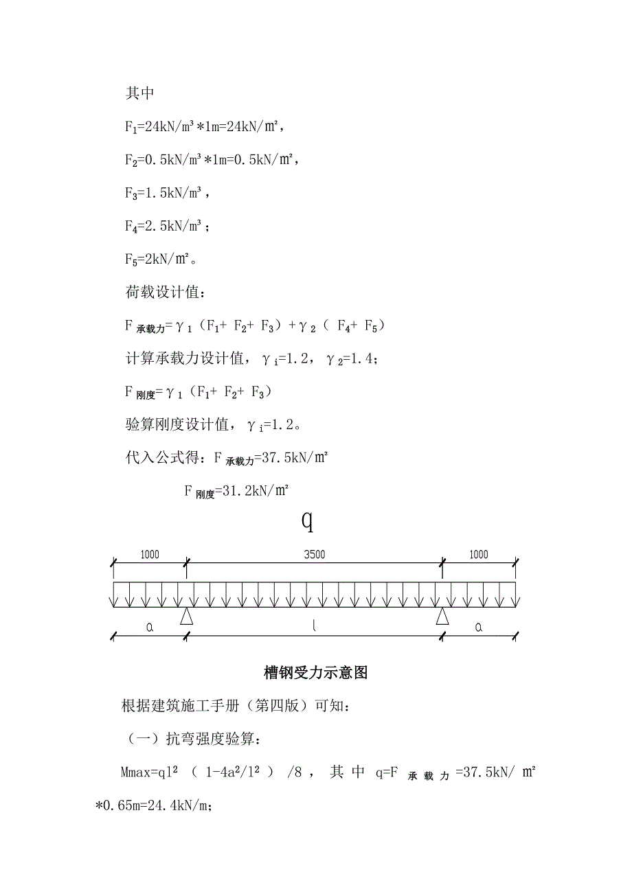 现浇梁及横梁施工方案_第4页