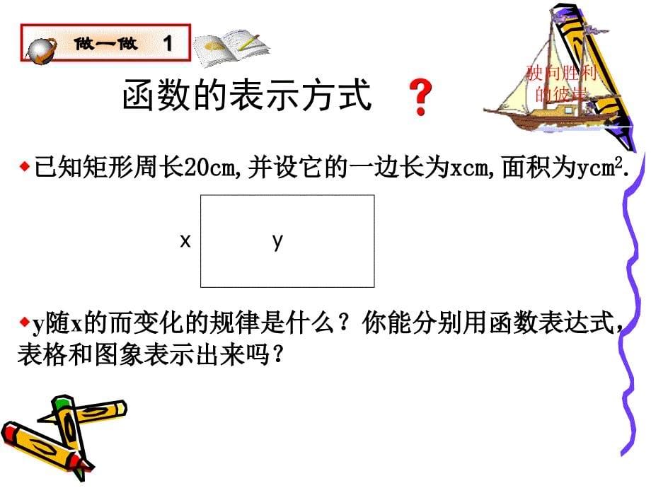 《用三种方法表示二次函数》课件 (2)_第5页