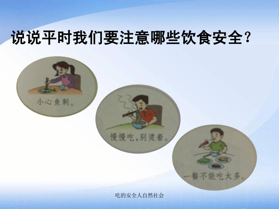 吃的安全人自然社会课件_第3页