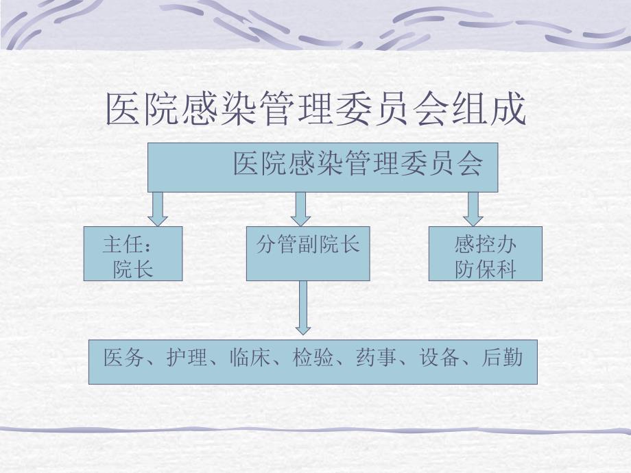 医院感染管理岗前培训知识PPT资料课件_第4页