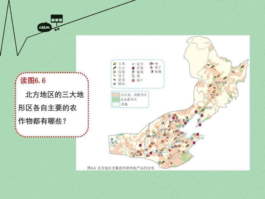 八年级地理下册 6.1 自然特征与农业课件1新版新人教版_第5页