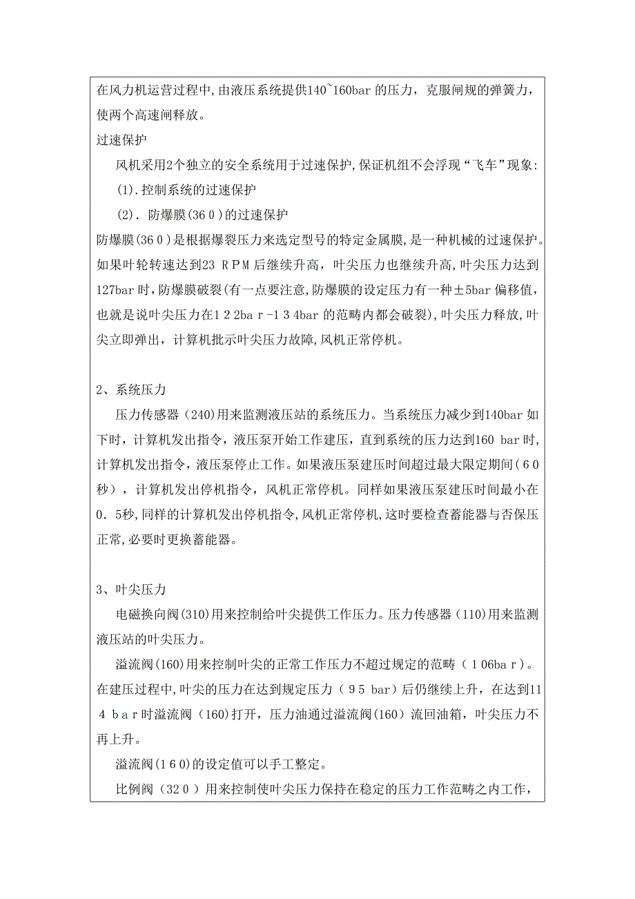 风机液压系统详解培训记录_第2页