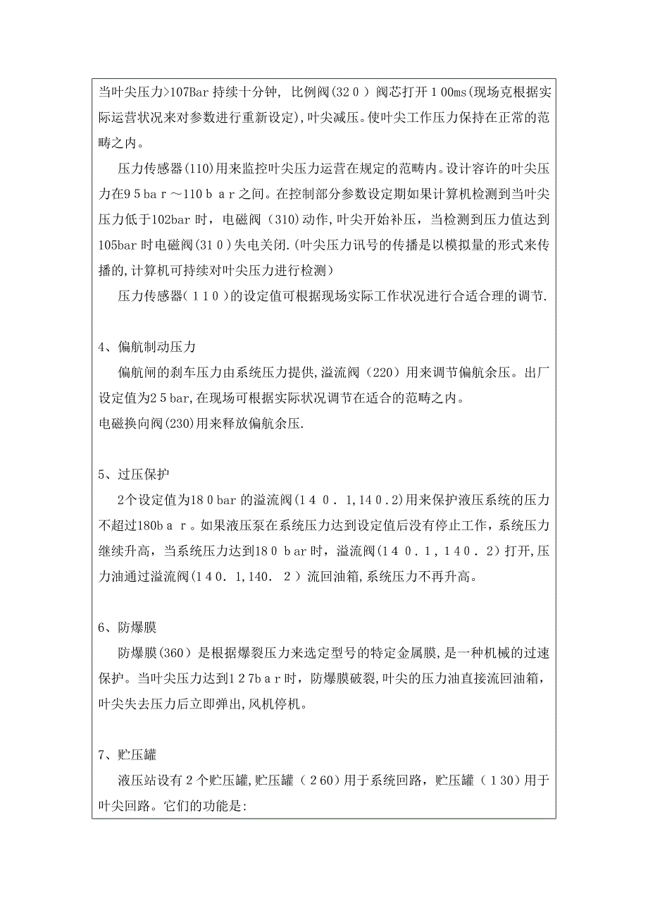 风机液压系统详解培训记录_第3页