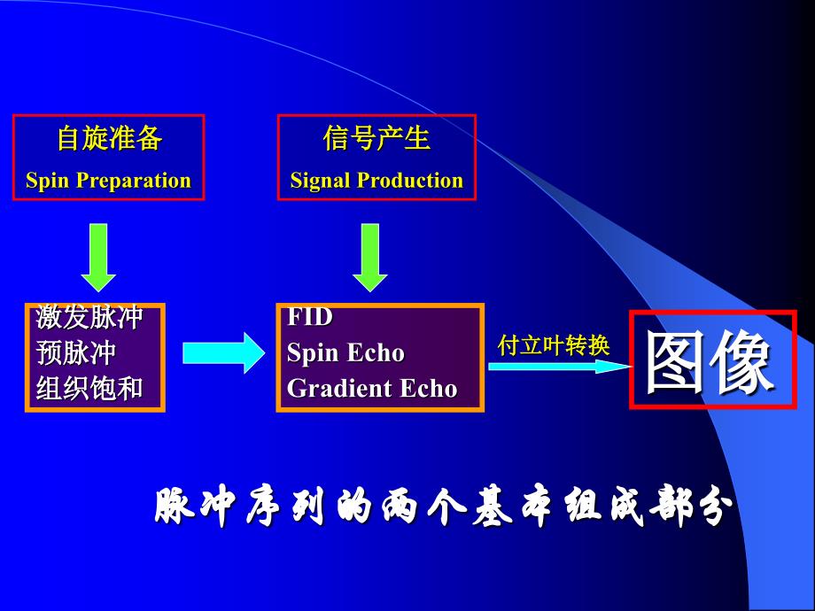 03磁共振成像脉冲序列2_第2页