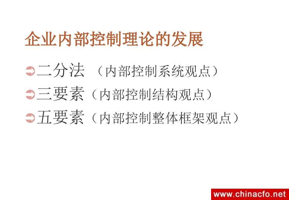 现代企业内部控制培训讲义PPT40_第4页