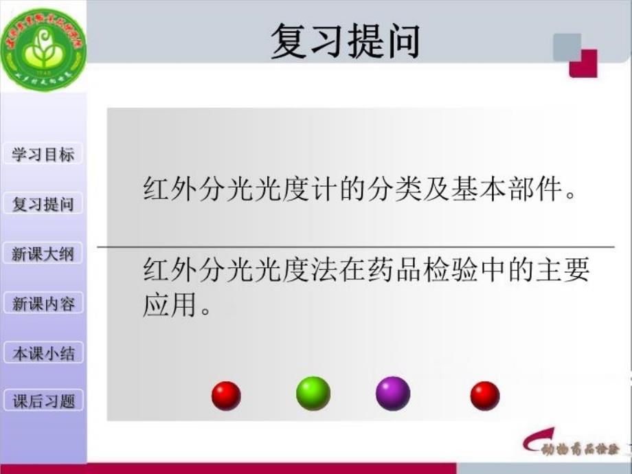 最新四模块色谱检测技术精品课件_第3页