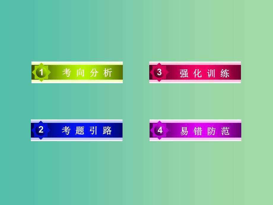 高考数学二轮复习 第一部分 微专题强化练 专题2 函数的概念、图象与性质课件.ppt_第4页