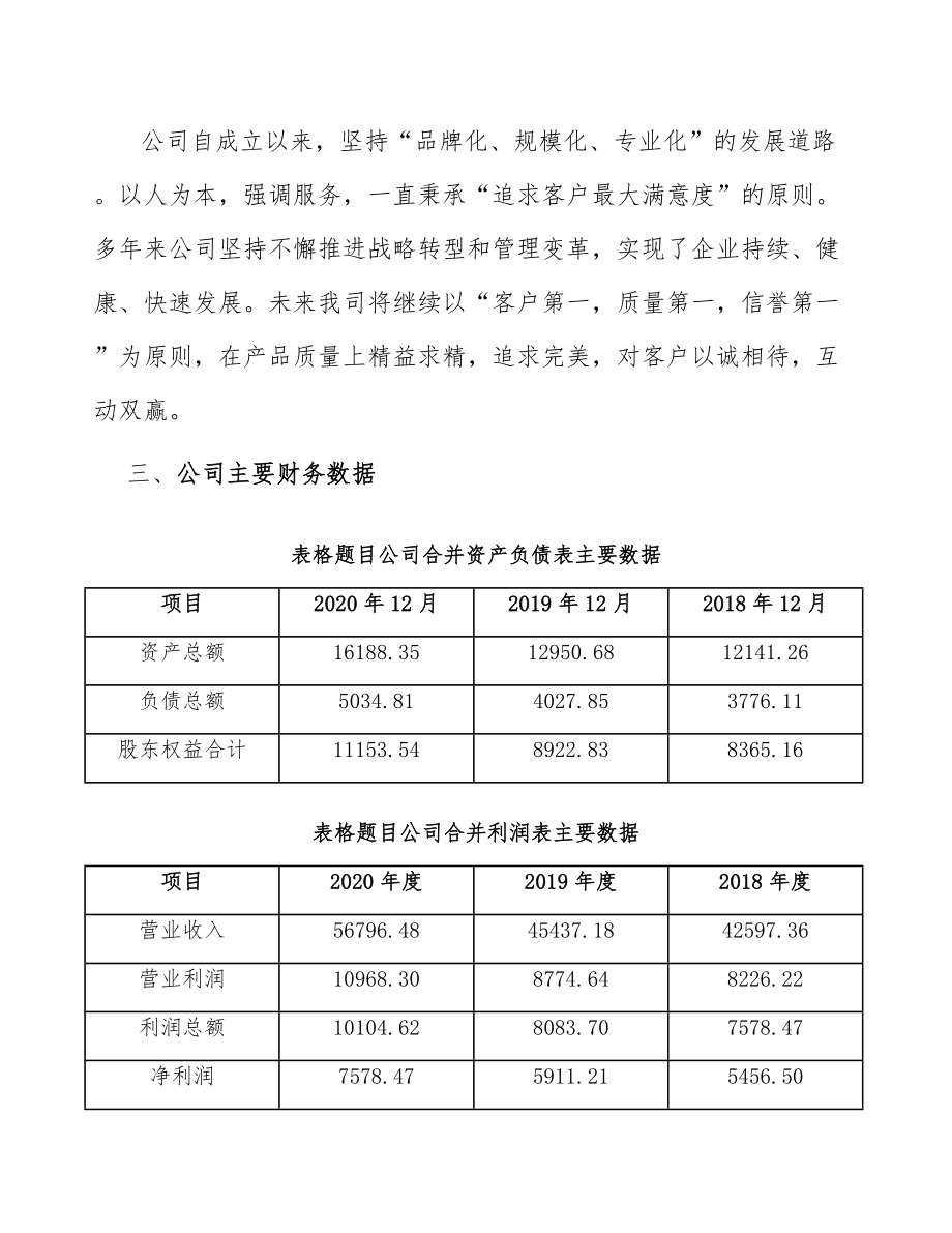 超高温陶瓷项目工程管理手册_第4页