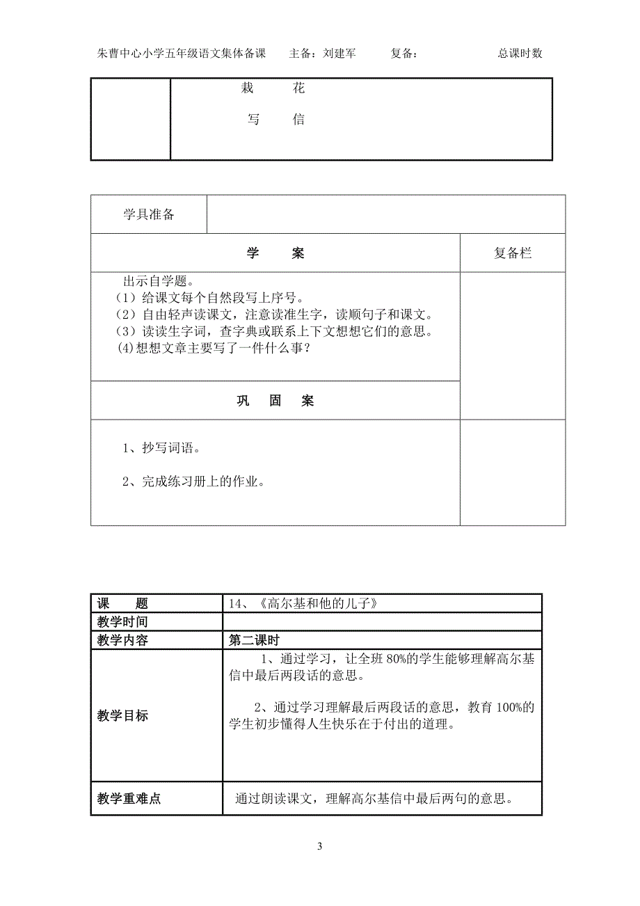 14高尔基和土地的儿子_第3页