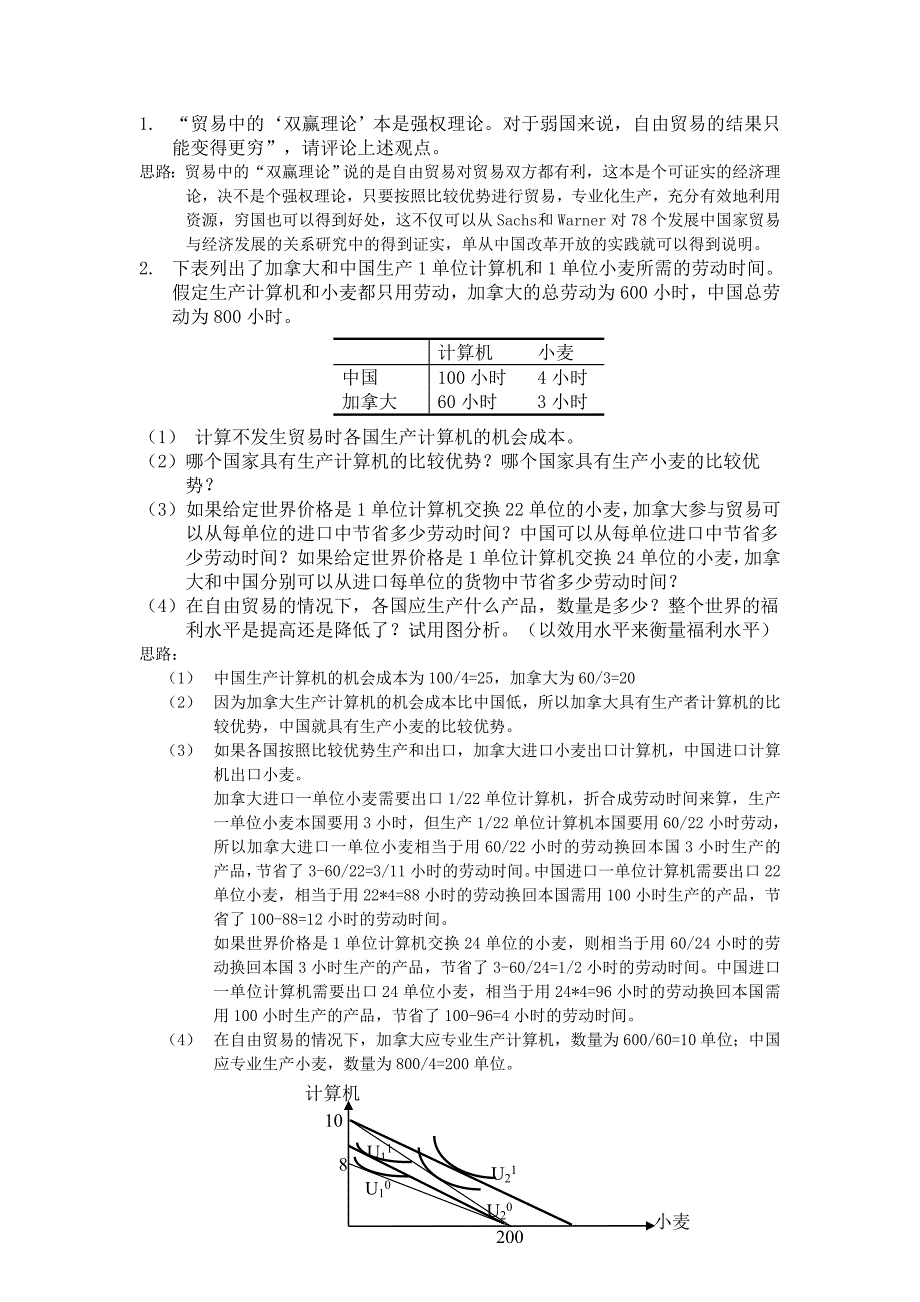 国贸课后答案.doc_第1页