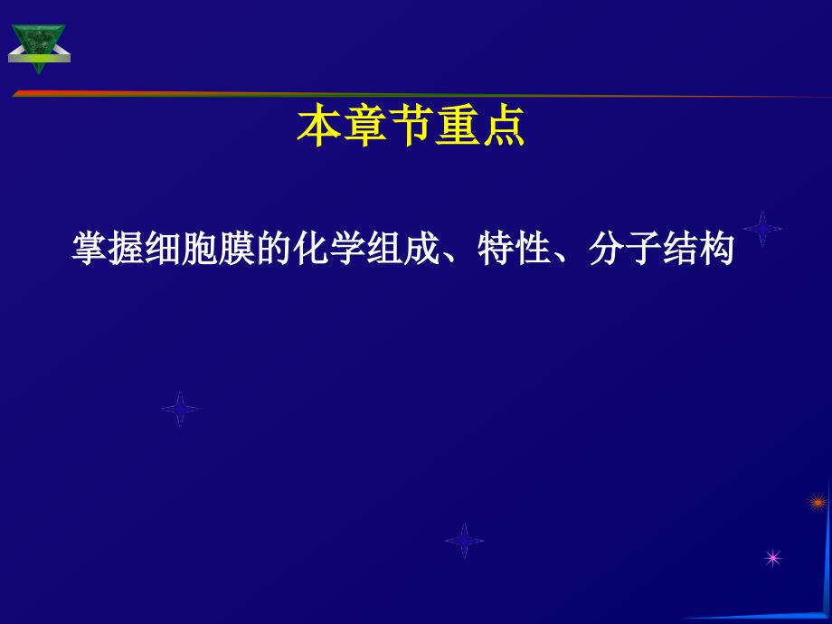 细胞膜1人民卫生出版社_第1页