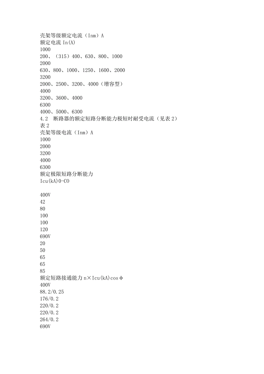 智能型万能式断路器安装尺寸工作原理.docx_第2页