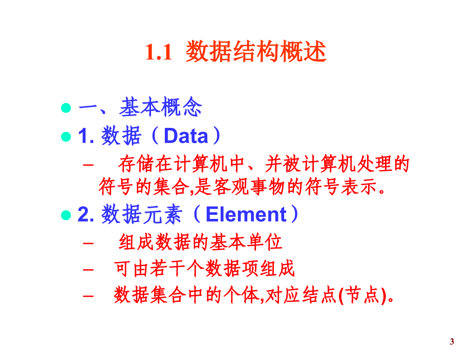 教学课件第1章线性数据结构一_第3页