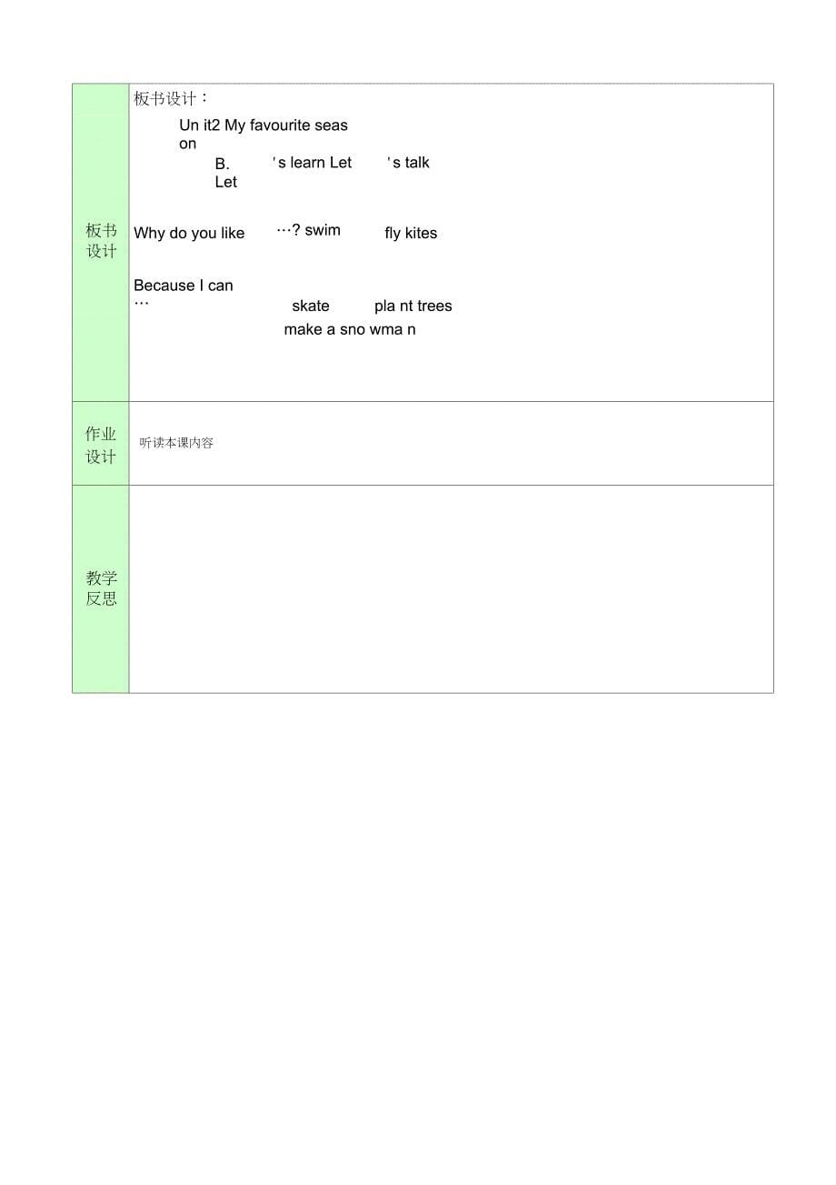 最新PEP6UNIT2BLearn_第5页