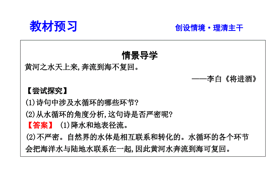 第一节自然界的水循环_第2页