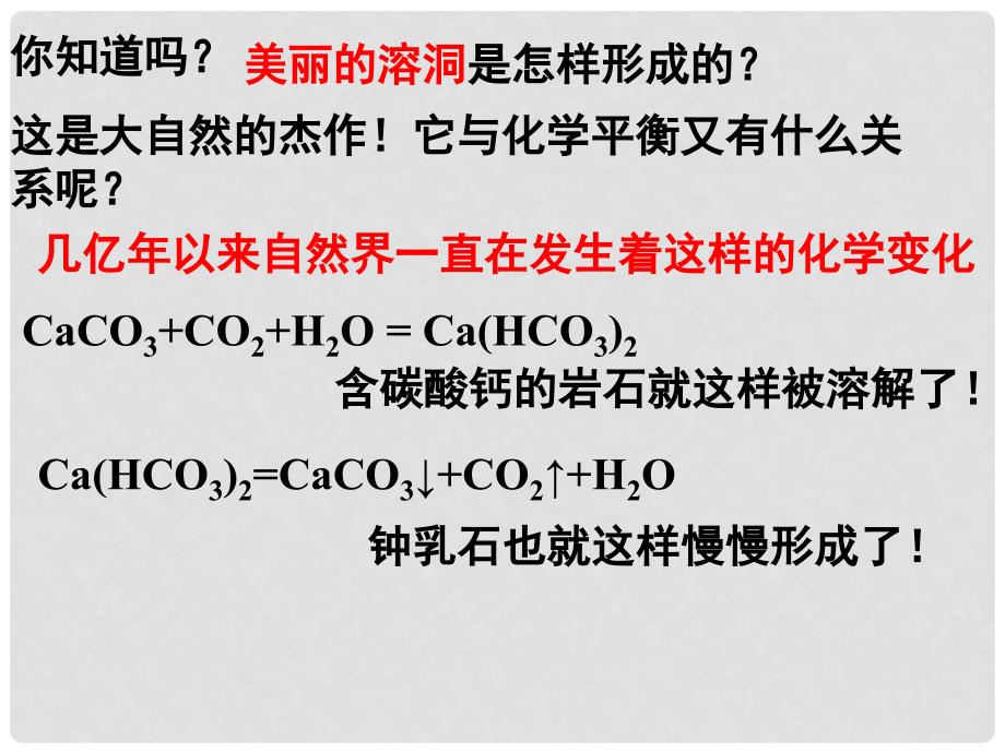 高中化学专题3 溶液中的离子反应课件集苏教版选修4沉淀溶解平衡_第3页