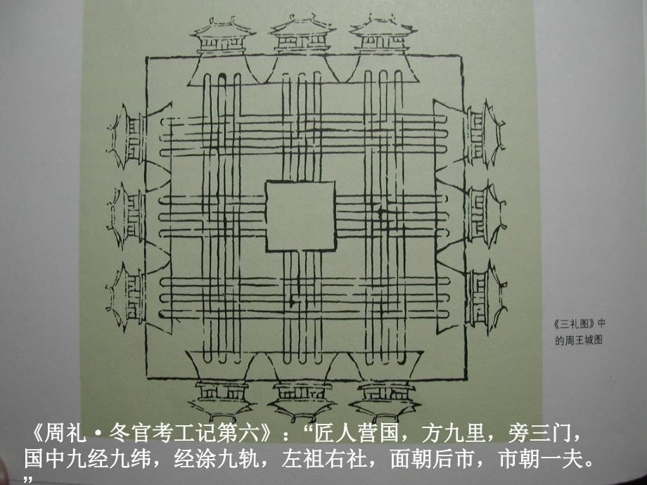 北京城市总体规划_第5页