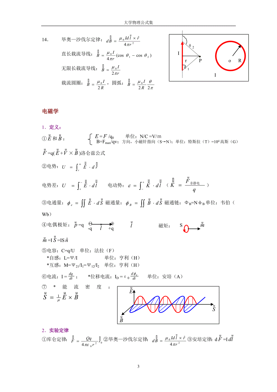 大学物理公式全集.doc_第3页