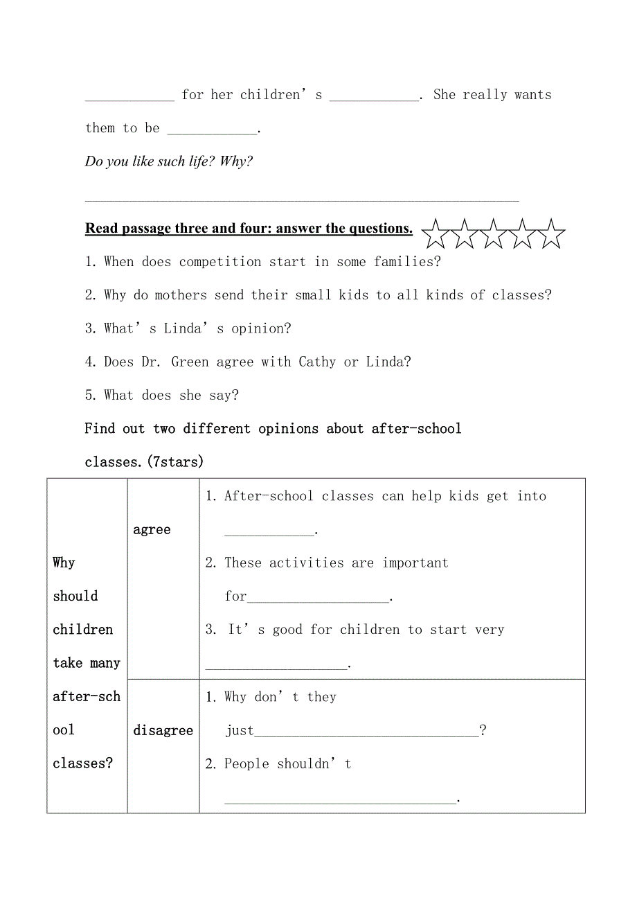 Unit2 Maybe you should learn to relax!.doc_第4页