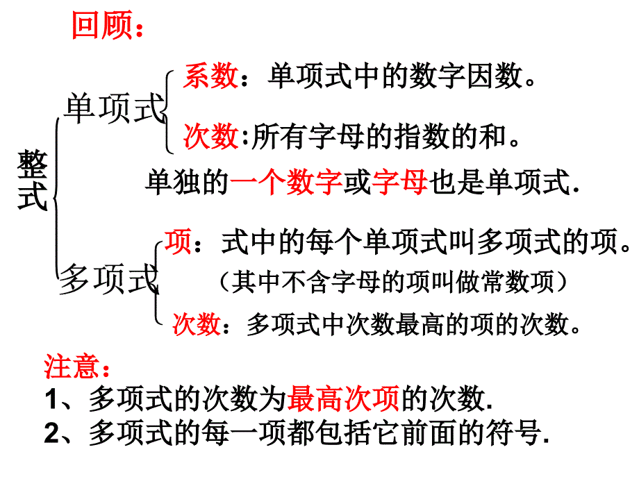 整式的加减课件一_第3页