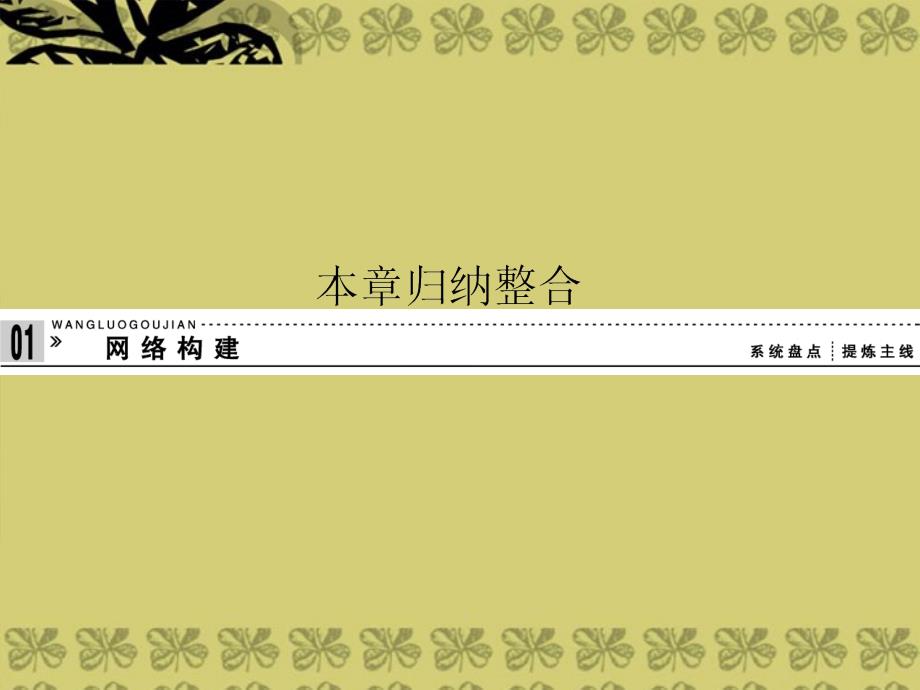 新课程2022高中数学第二章平面向量归纳整合课件苏教版必修4_第1页