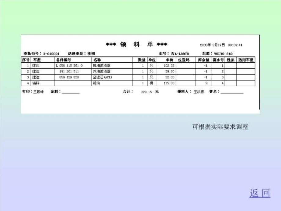 最新卓越汽车维修业务流程PPT课件_第3页