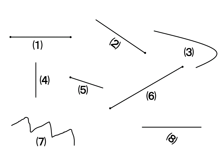 四年级上册数学课件2.6线段射线和直线浙教版共19张PPT_第2页