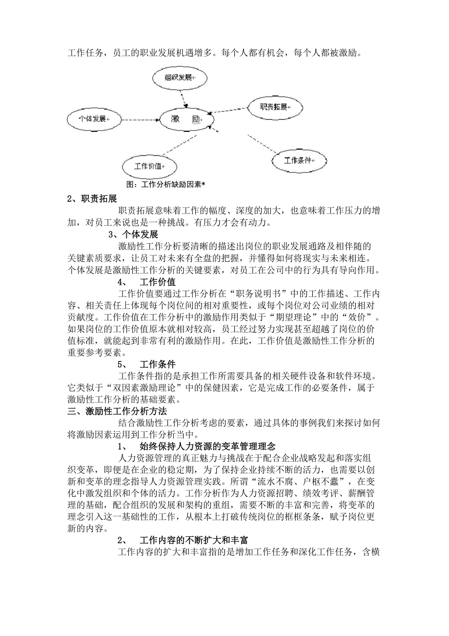 激励性工作设计原则要素和方法_第2页