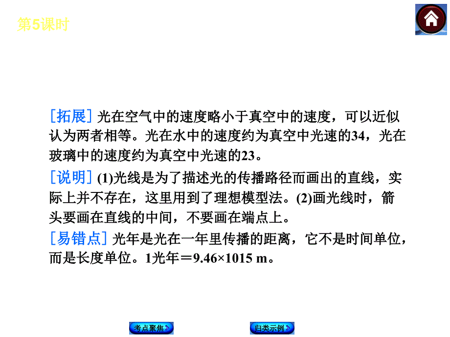 第5时光的传播反射和折射物体的颜色_第3页