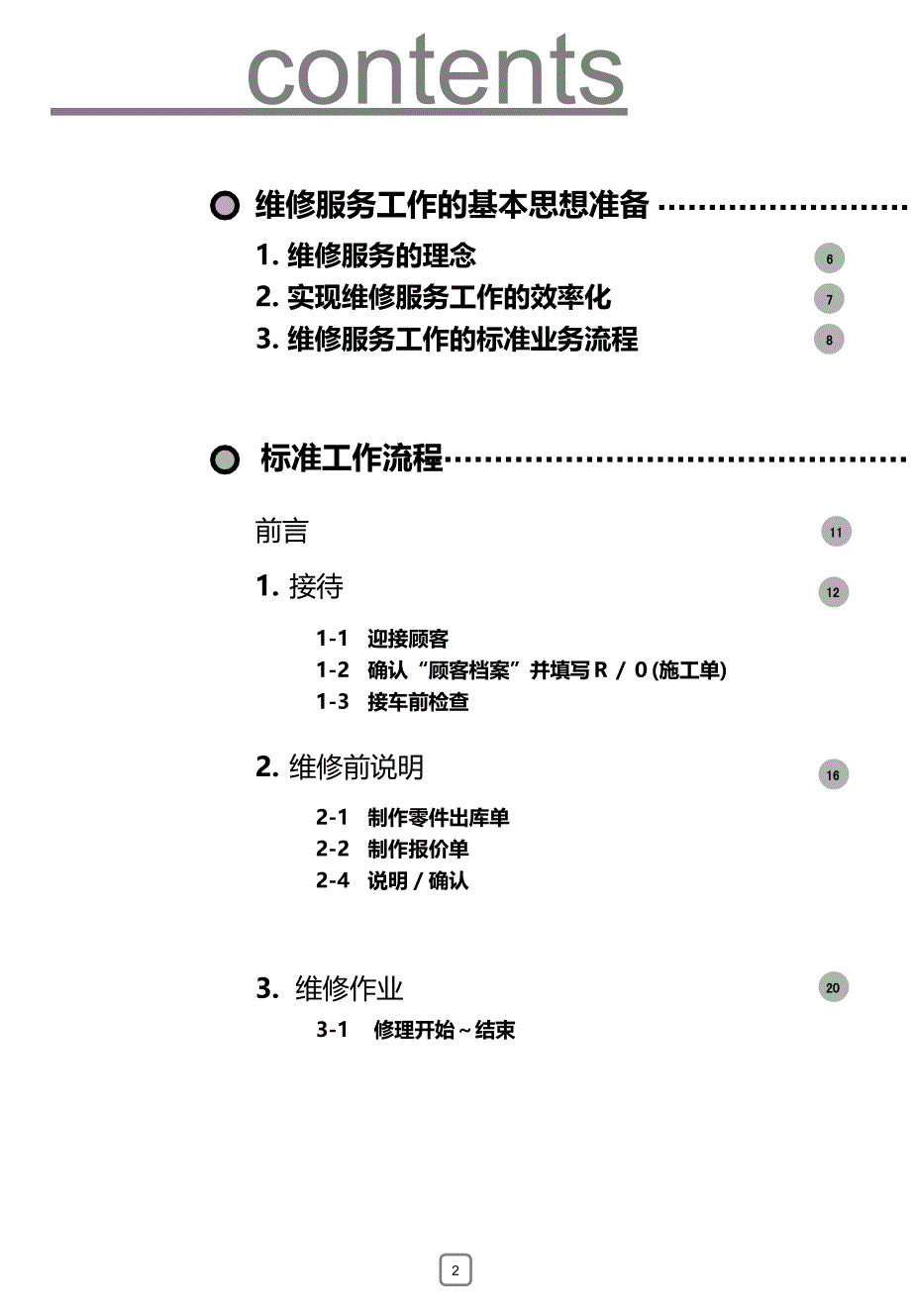 雷克萨斯服务流程_第2页