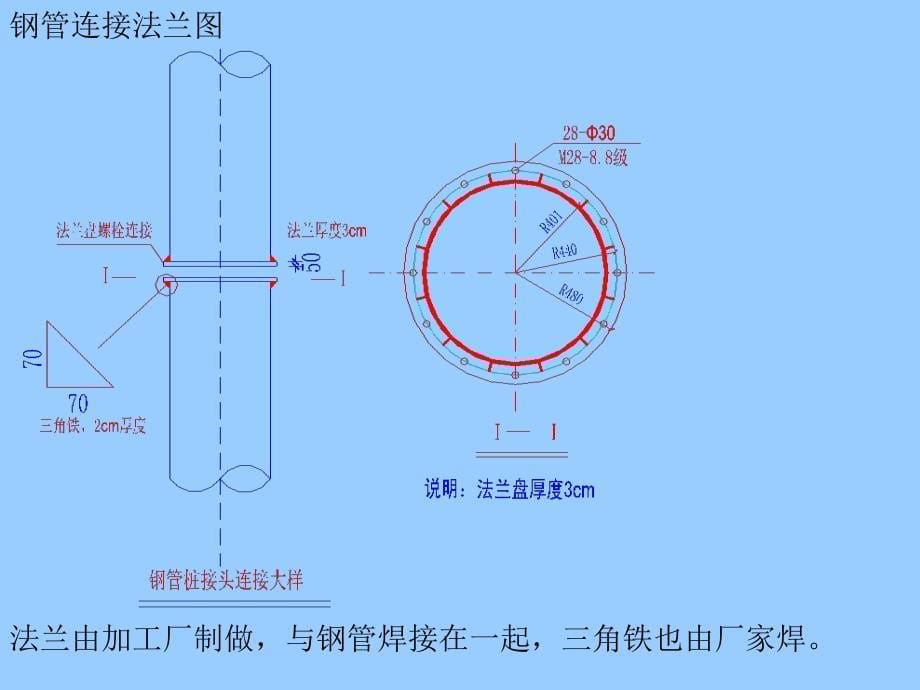 贝雷架安装技术交底_第5页