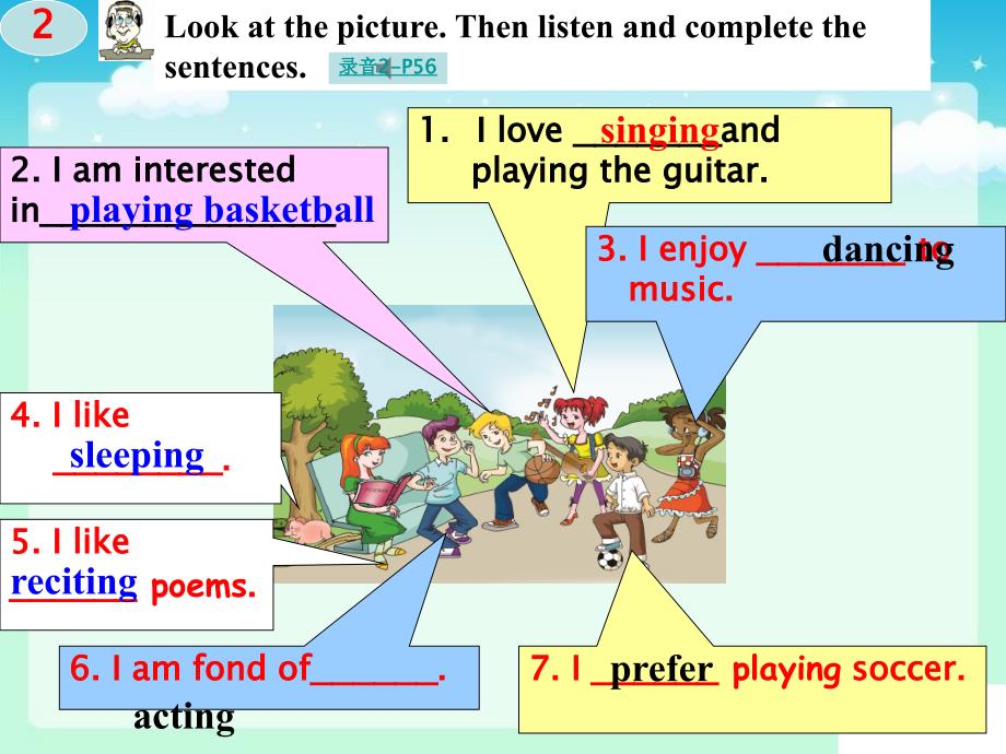 Unit3Topic1SectionA课_第4页