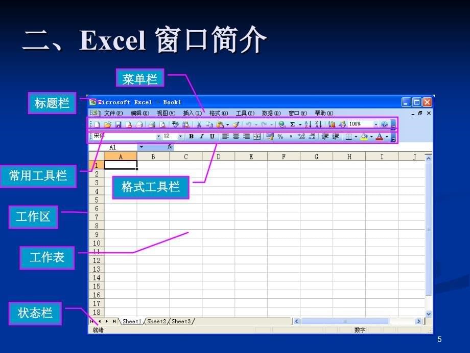 表格信息加工PowerPoint 演示文稿_第5页