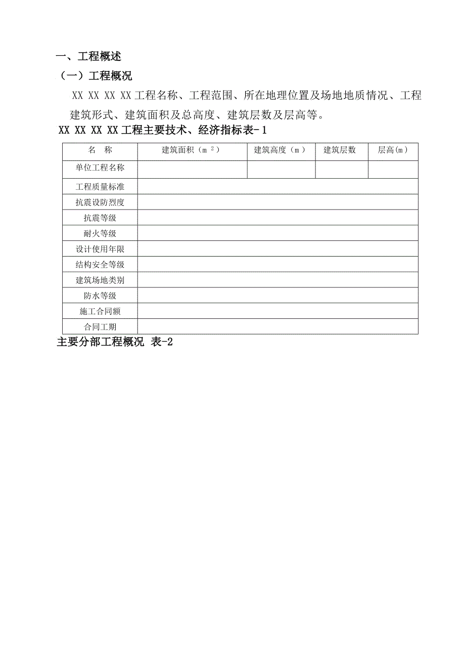 单位工程质量评估报告范本_第3页