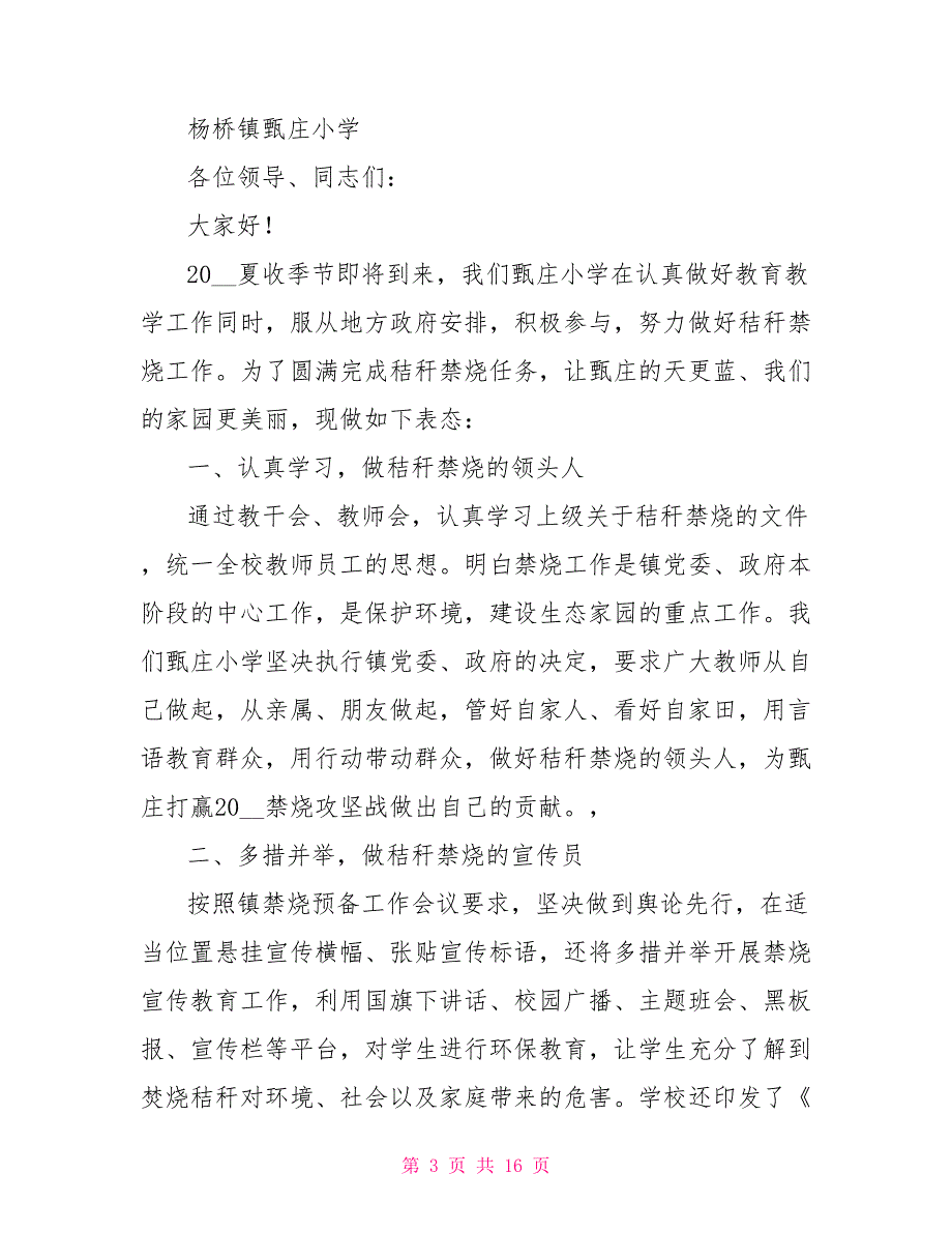 农机局禁烧表态发言_第3页