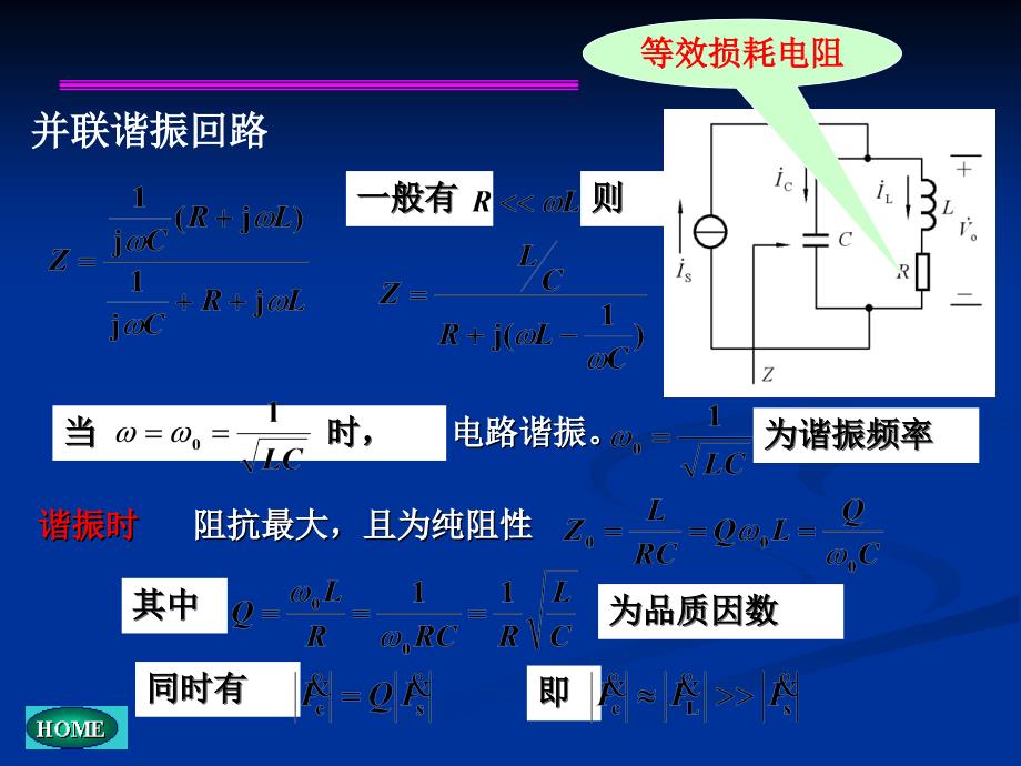 LC正弦波振荡电路优秀课件_第2页