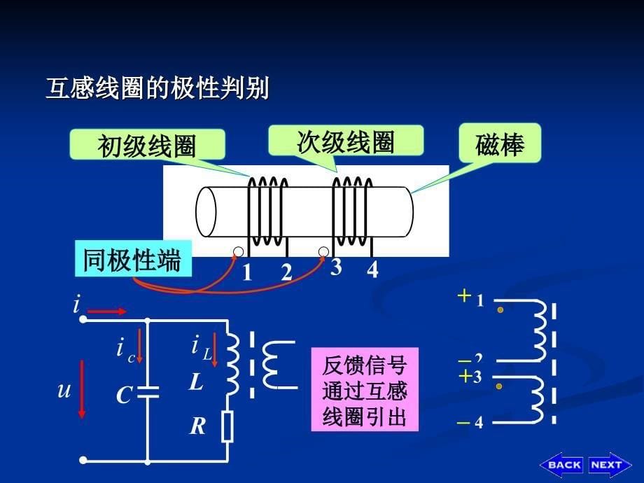 LC正弦波振荡电路优秀课件_第5页