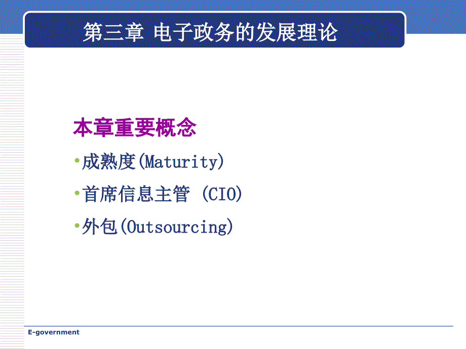 徐晓林杨锐电子政务第三章教案_第3页