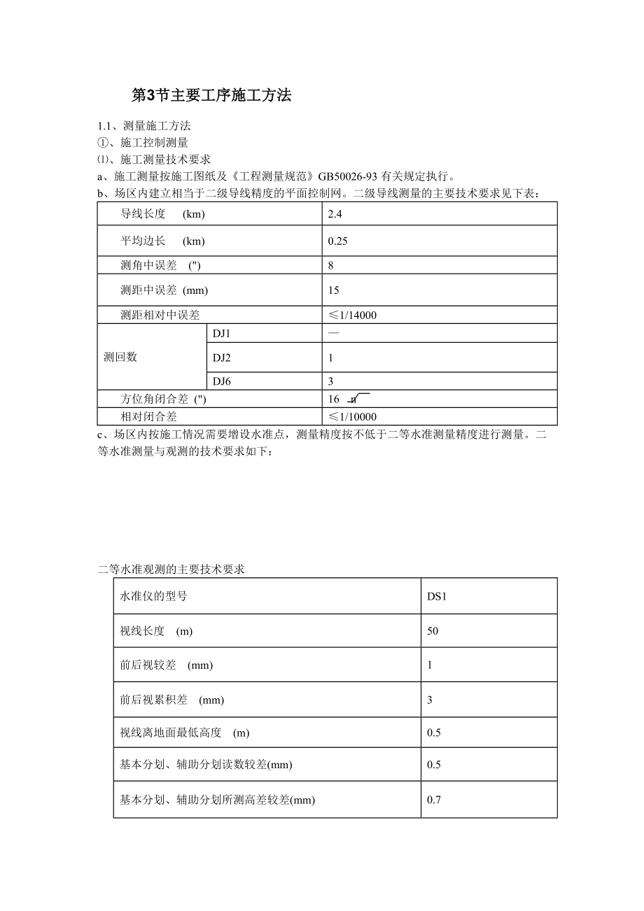 浪琴园施工组织设计_第4页