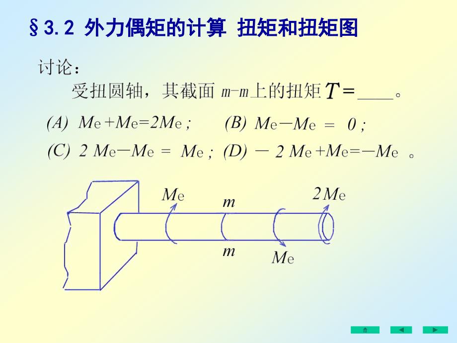 刘鸿文材料力学课件_第4页