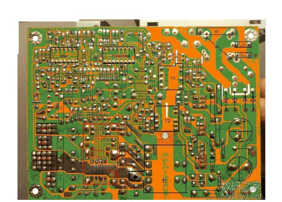 ATX电源改可调VA仿造成功_第4页